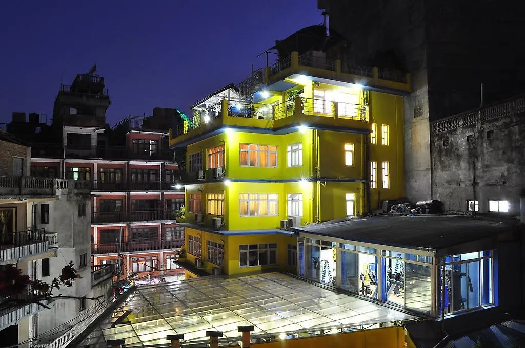 Aria Boutique Hotel & Spa Kathmandu