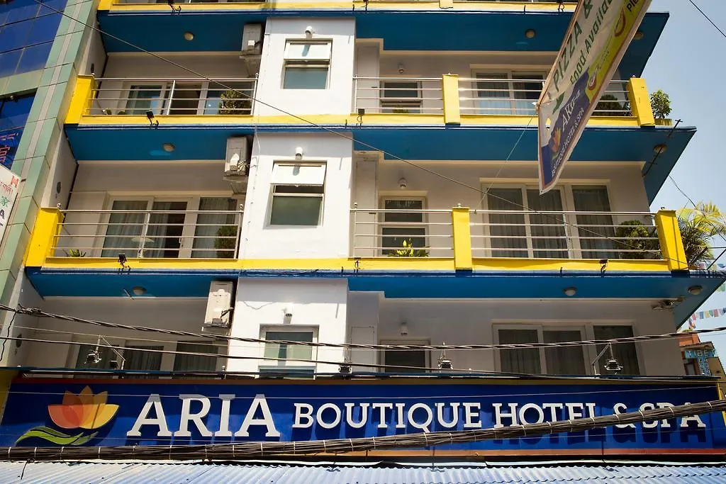 Aria Boutique Hotel & Spa Kathmandu