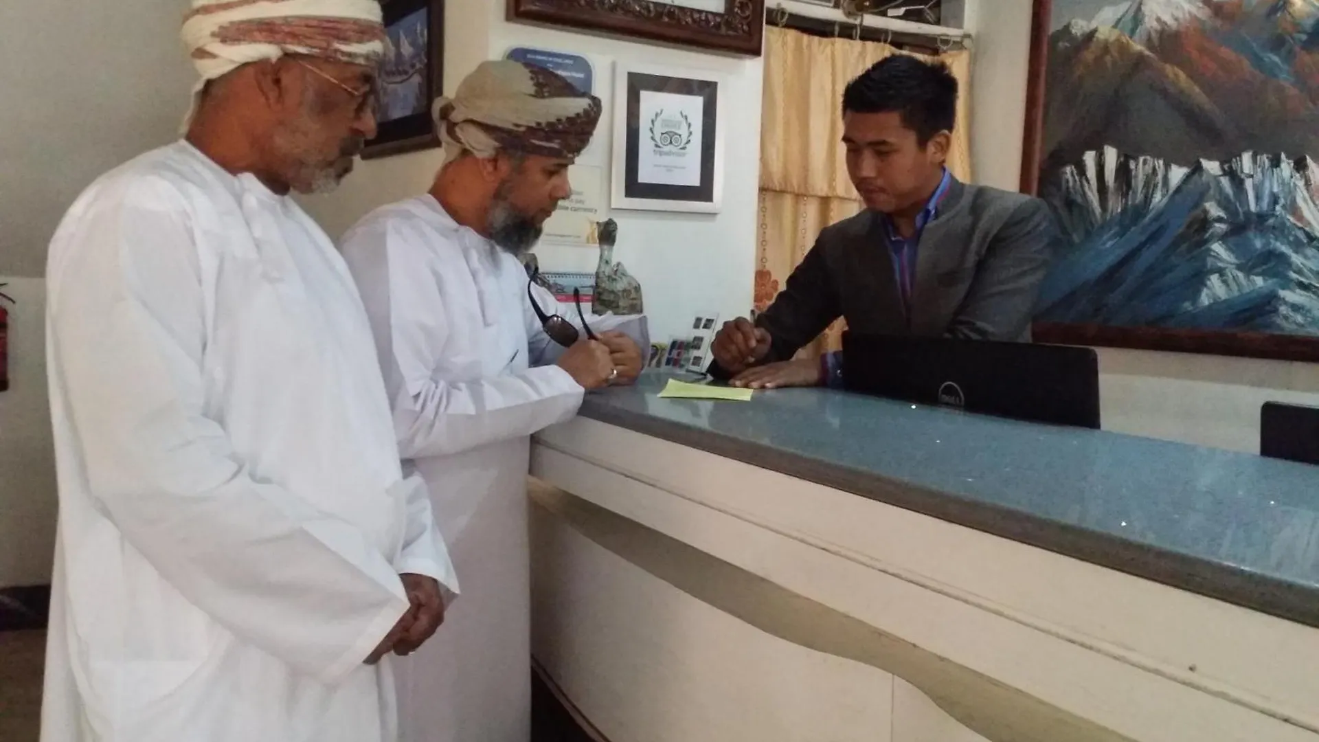 فندق أريا بوتيك هوتيل آند سبا كاتماندو