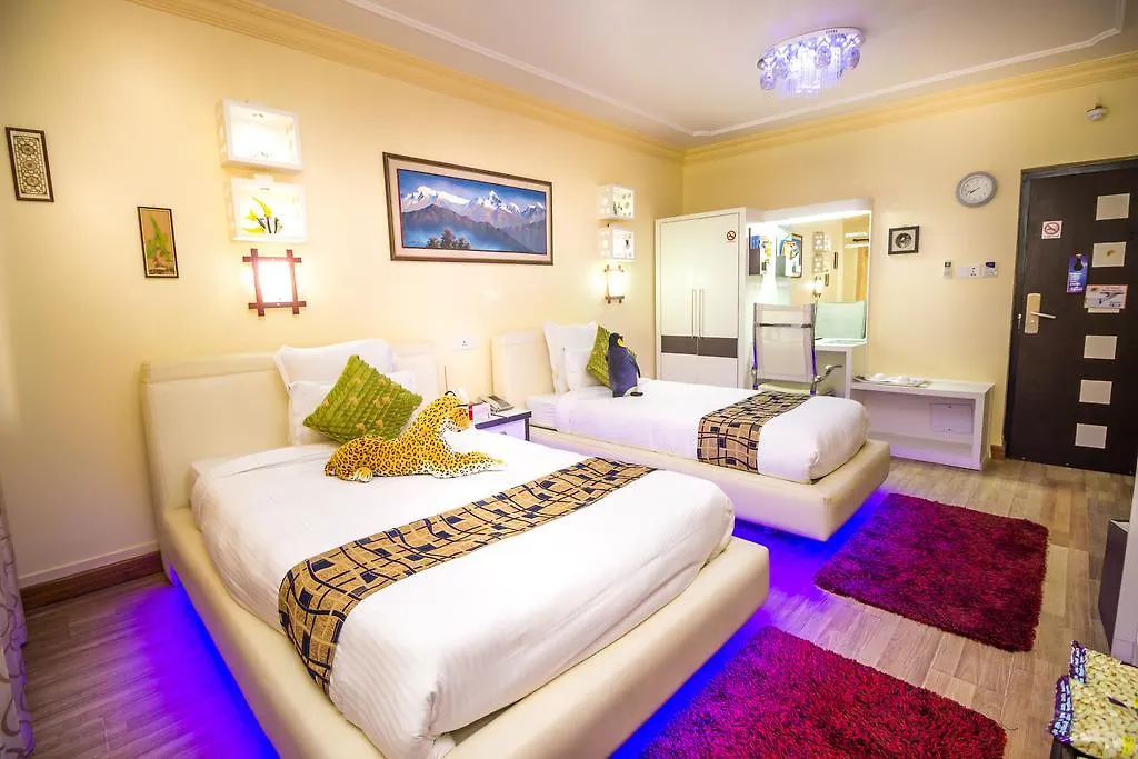 Aria Boutique Hotel & Spa Κατμαντού