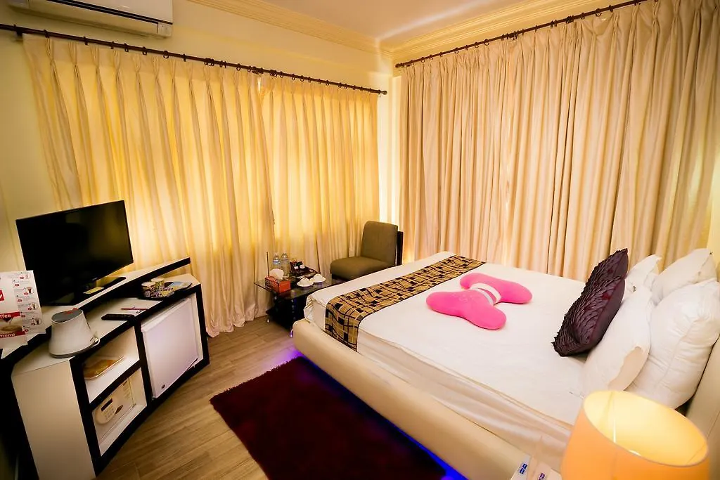 Aria Boutique Hotel & Spa Κατμαντού 4*,  Νεπάλ